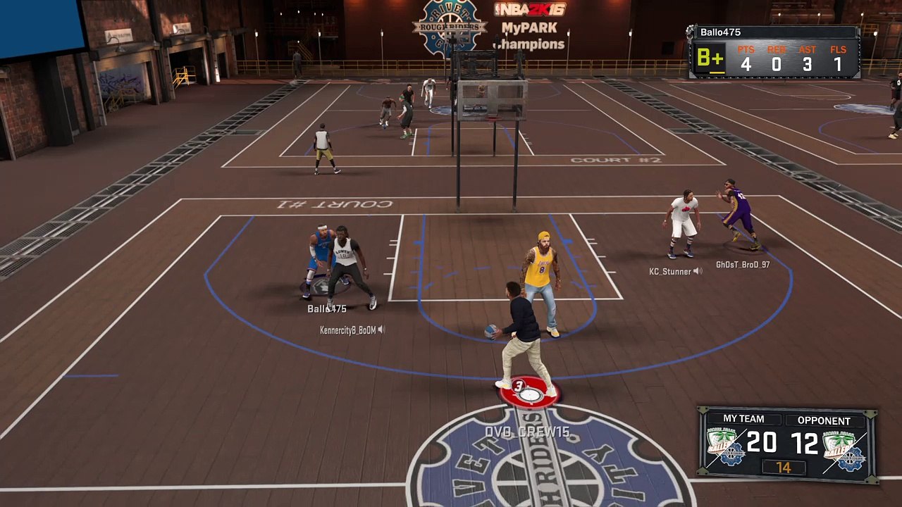 NBA 2K17