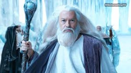 Дед Мороз. Битва Магов 2016 Трейлер