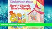 FAVORITE BOOK  The Berenstain Bears: Here s the Church, Here s the Steeple (Lift the Flap /