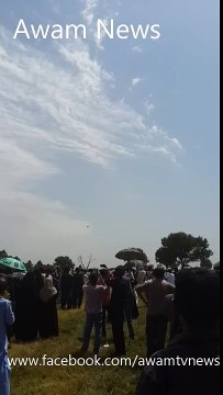 Pakistan Air Force (PAF) Presents Presents Aerobatics Display islambad