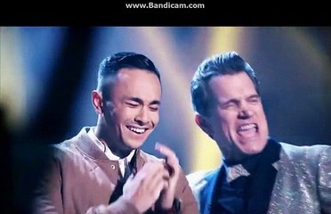 14/11/16 - Samantha Jade & Cyrus - "Hurt Anymore" - X Factor Australia 2016