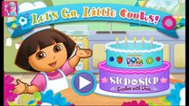 Dora Lets Go Little Cooks | Dora the Explorer