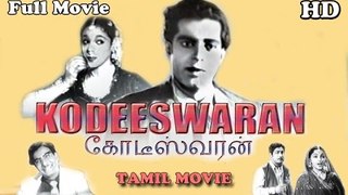 Kodeeswaran | Full Tamil Movie | Popular Tamil Movies | Sivaji Ganesan - Padmini