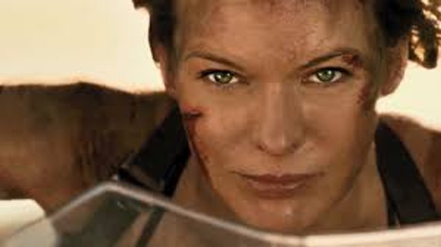 Обитель зла: Последняя глава 2017 Русский трейлер