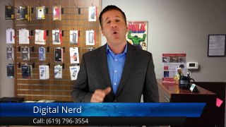 Digital Nerd San DiegoIncredible5 Star Review by Brendan H.