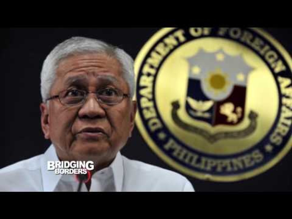 Bridging Borders   April 2016    Part 1