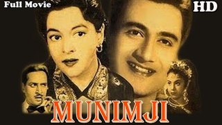 Munimji | Full Hindi Movie | Popular Hindi Movies | Dev Anand - Nirupa Roy