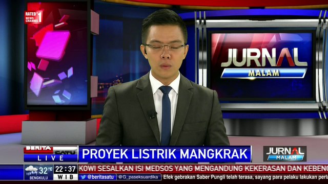 Seskab Bantah Proyek Listrik Mangkrak Buka Borok Pemerintah