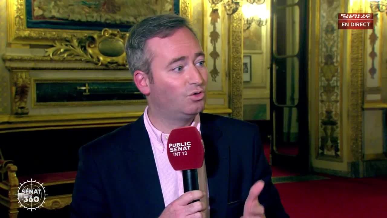 J.B Lemoyne : " Alain Juppé fait ses courses lui-même. Il ne fait pas des conférences à des centaines de milliers d'euros.