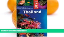 Deals in Books  Dive Thailand: Complete Guide to Diving and Snorkelling (Dive Thailand: Complete