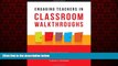 FREE PDF  Engaging Teachers in Classroom Walkthroughs READ ONLINE