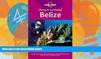 Deals in Books  Lonely Planet : Diving   Snorkeling Belize  Premium Ebooks Online Ebooks