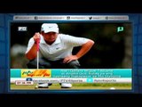 [PTVSports] Nat’l Golf l Tabuena at  Que, may tiyansang makapasok sa RIO Olympics