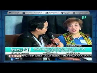 [News@1] Ayon sa isang eksperto, sulitin ang benepisyo hatid ng Digitization