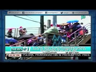 [News@1] Korte Suprema pinalawig pa ang restraining order ukol sa paglilipat ng common station
