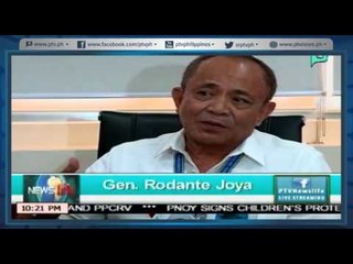 [NewsLife] 12 Kia personnel linked to anomalous recycling of Terminal Tickets [05|18|16]