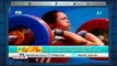 [PTVSports] Olympian Hidilyn Diaz at ilang Olympic Hopefuls, mageensayo sa China [05|18|16]