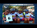 [PTVSports] Seagames gold medalist Marella Salamat, punong abala sa Bugallon Cycling Classic