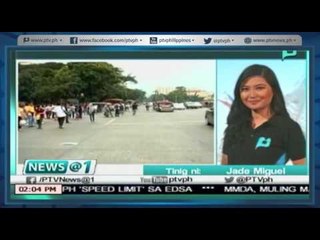 [News@1]ika-6 na selebrasyon ng Labor Day para sa informal settlers, pinangunahan ng DOLE [05|18|16]