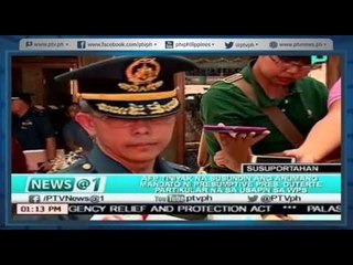 [News@1] AFP: susundin ang anomang mandato ni duterte partikular na sa usapin sa WPS [05|18|16]
