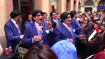 Tráiler documental "Fiesta de los locos", de Manuel Iborra, sobre el carnaval callejero de Cádiz