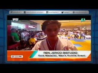 Ryo Shotokan Karatedo, ovarall championship ng 1st SKD Shukokai Invitational Championship