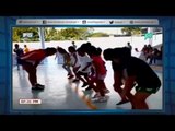 .[PTVSports]  Muling abala si Allysa Valdez sa kerning skills camp program  [05|17|16]