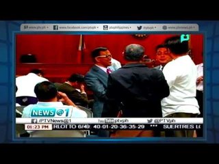 [News@1 COMELEC Commissioner Gonzon: di dapat paalisin sa bansa ang mga opisyal ng SMARTMATIC