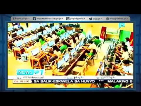 [News@1] PPCRV, possibleng itigil ngayon ang quick count ng 2016 election [05|17|16]