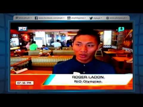 [PTVSports] Roger Ladon at Charly Suarez, determinadong makakuha ng ginto sa RIO Olympics