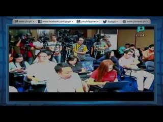 Malacañang Presscon - PCOO Sec. Herminio Coloma (Part 4) [05|17|16]
