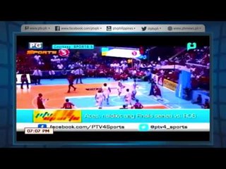 [PTVSports] Alaska Aces, naidikit ang Finals series vs ROS [05|16|16]