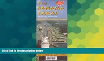 Full [PDF]  Panama Canal Map by Cruise Map Publishing Company  Premium PDF Full Ebook