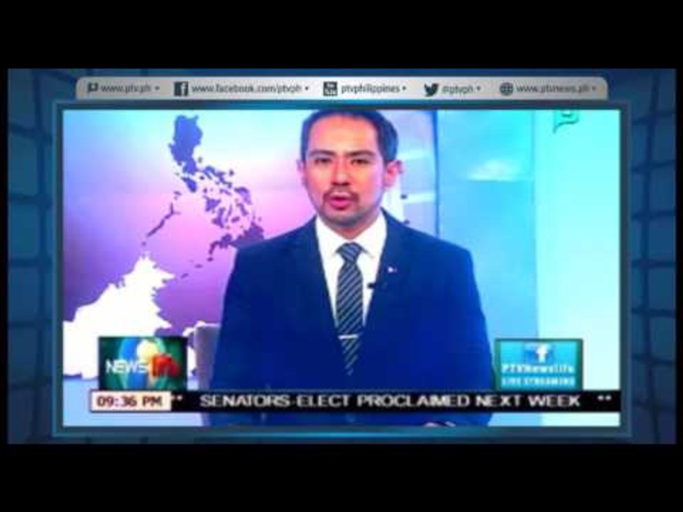 [NewsLife] Moody's Optimistic on PH's Q1 2016 output [05|13|16]