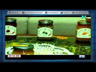 [Good Morning Boss] Entre-P-Noy: Island Jim Food Preserves [05|17|16]