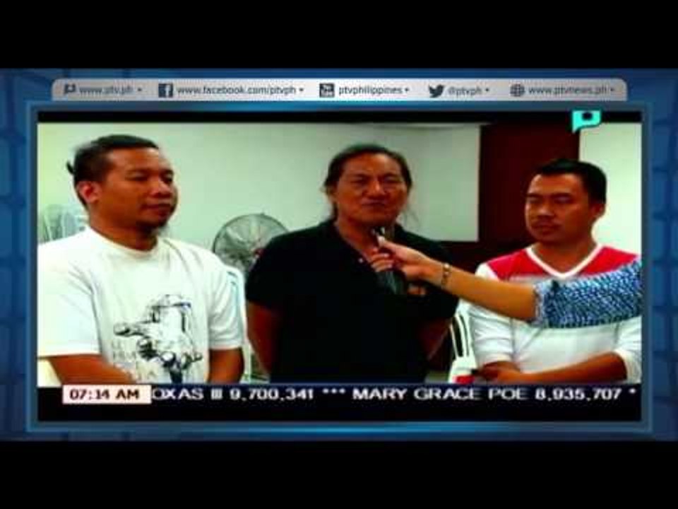 [Good Morning Boss] Jo on the Go: Local Water Utilities Administration [05|16|16]