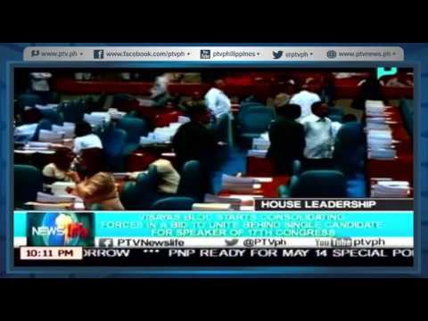 [NewsLife] Visayas bloc starts consolidating forces in a bid to units [05|12|16]