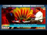 [Good Morning Boss] Rehabilitation sa mga estero sa Metro Manila [05|13|16]