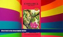 Full [PDF]  Costa Rica Orchids Identification Guide (Laminated Foldout Pocket Field Guide)