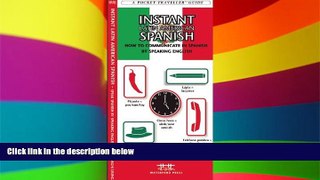 READ FULL  Instant Latin American Spanish: How to Communicate in Spanish by Speaking English