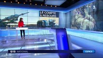 Le Soyouz de Thomas Pesquet prêt pour le lancement