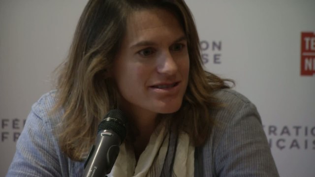 Tennis - Fed Cup : Mauresmo «Les filles étaient contentes pour moi»