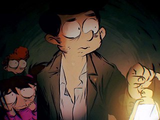 2Dark - Entre Max Payne et Little Big Adventure...