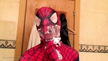 SPIDERMAN BATHTIME Parody Playlist - Fun Superhero Bath Time Movie In Real Life