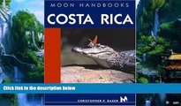 Big Deals  Moon Handbooks Costa Rica  Best Seller Books Most Wanted