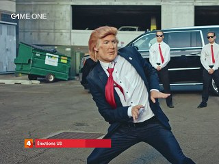 FUNKY WEB - Spécial Élections US
