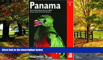 Big Deals  Panama: The Bradt Travel Guide  Full Ebooks Best Seller