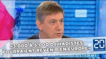 «3.000 à 5.000 djihadistes pourraient revenir en Europe», selon le ministre de l’Intérieur belge