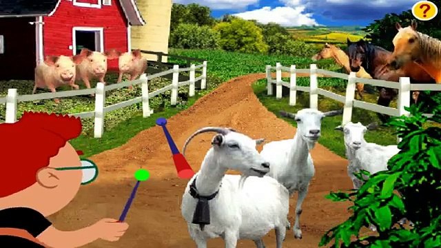 Little Einsteins Mission - Leos Barnyard Baton - little einsteins disney channel games