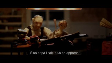 Granny's Dancing on the Table